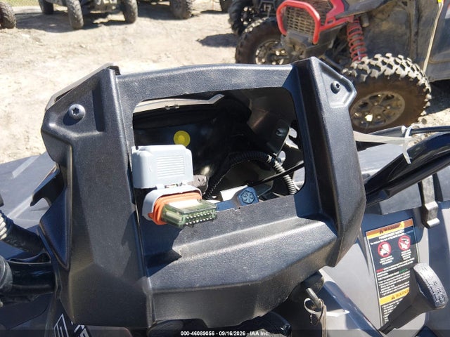 46089056 :رقم المزاد ، 4XASDE57XNA159472 vin ، 2022 Polaris Sportsman Touring 570 Eps مزاد بيع