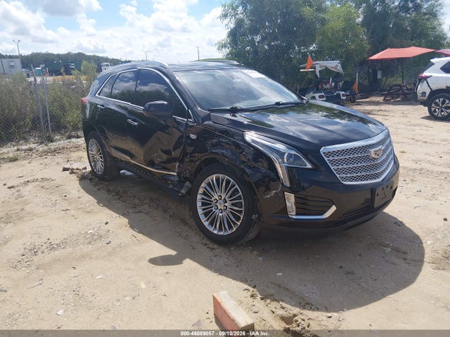 Продаж на аукціоні авто 2018 Cadillac Xt5 Luxury, vin: 1GYKNCRSXJZ241863, номер лоту: 46089057