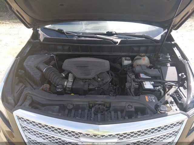 Продаж на аукціоні авто 2018 Cadillac Xt5 Luxury, vin: 1GYKNCRSXJZ241863, номер лоту: 46089057
