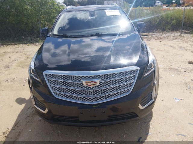 Продаж на аукціоні авто 2018 Cadillac Xt5 Luxury, vin: 1GYKNCRSXJZ241863, номер лоту: 46089057