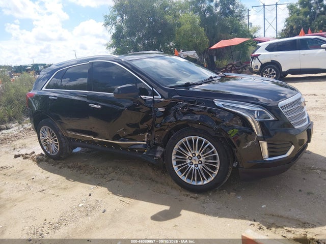 Продаж на аукціоні авто 2018 Cadillac Xt5 Luxury, vin: 1GYKNCRSXJZ241863, номер лоту: 46089057
