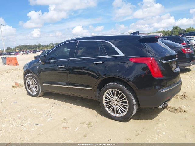 Продаж на аукціоні авто 2018 Cadillac Xt5 Luxury, vin: 1GYKNCRSXJZ241863, номер лоту: 46089057