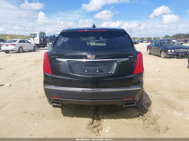 Продаж на аукціоні авто 2018 Cadillac Xt5 Luxury, vin: 1GYKNCRSXJZ241863, номер лоту: 46089057