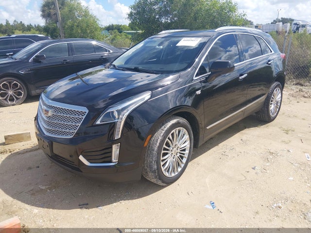 Продаж на аукціоні авто 2018 Cadillac Xt5 Luxury, vin: 1GYKNCRSXJZ241863, номер лоту: 46089057