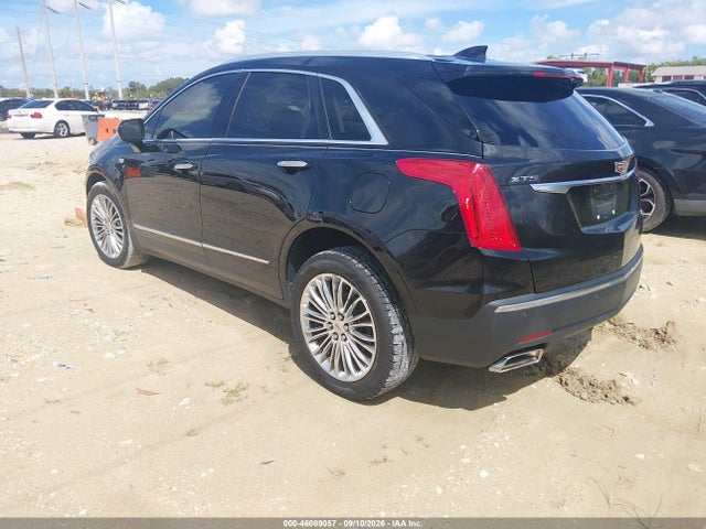 Продаж на аукціоні авто 2018 Cadillac Xt5 Luxury, vin: 1GYKNCRSXJZ241863, номер лоту: 46089057