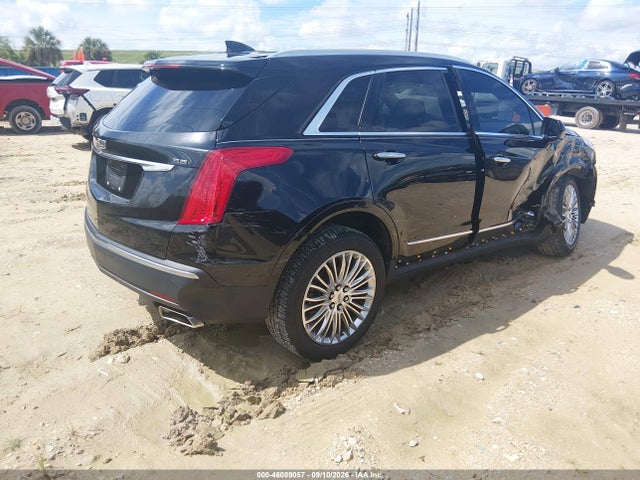 Продаж на аукціоні авто 2018 Cadillac Xt5 Luxury, vin: 1GYKNCRSXJZ241863, номер лоту: 46089057
