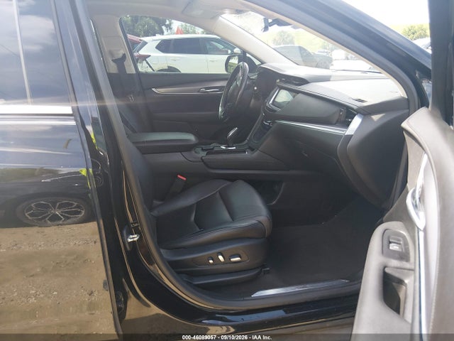Продаж на аукціоні авто 2018 Cadillac Xt5 Luxury, vin: 1GYKNCRSXJZ241863, номер лоту: 46089057