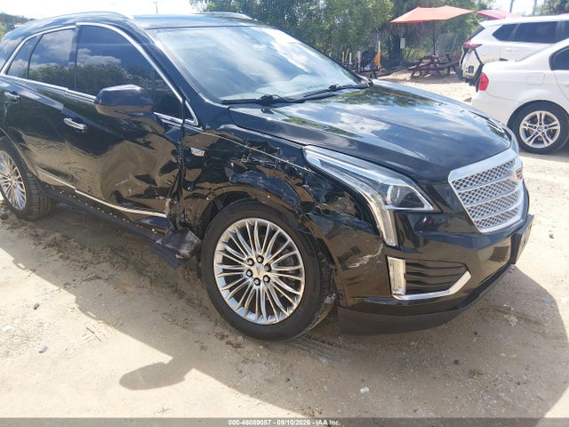 Продаж на аукціоні авто 2018 Cadillac Xt5 Luxury, vin: 1GYKNCRSXJZ241863, номер лоту: 46089057