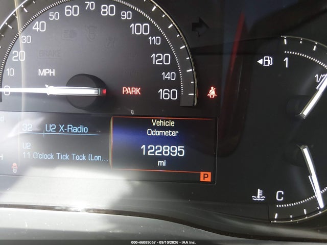 Продаж на аукціоні авто 2018 Cadillac Xt5 Luxury, vin: 1GYKNCRSXJZ241863, номер лоту: 46089057