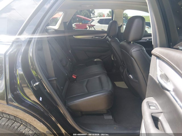 Продаж на аукціоні авто 2018 Cadillac Xt5 Luxury, vin: 1GYKNCRSXJZ241863, номер лоту: 46089057