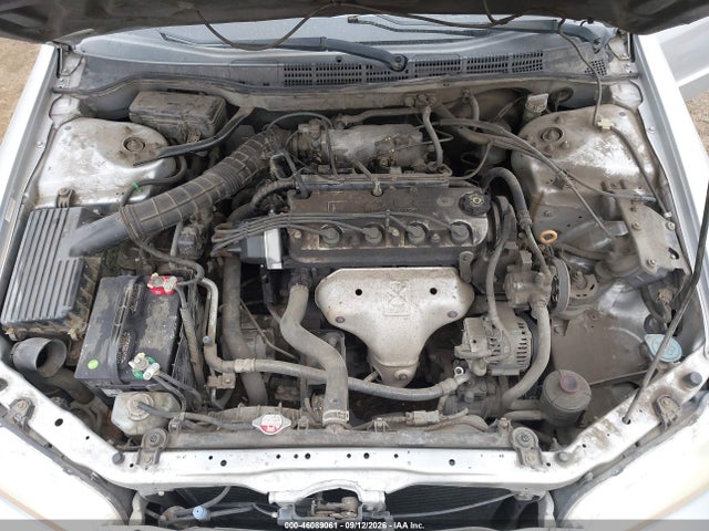 Продаж на аукціоні авто 2002 Honda Accord 2.3 Lx, vin: JHMCG554X2C009306, номер лоту: 46089061