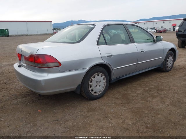 Продаж на аукціоні авто 2002 Honda Accord 2.3 Lx, vin: JHMCG554X2C009306, номер лоту: 46089061