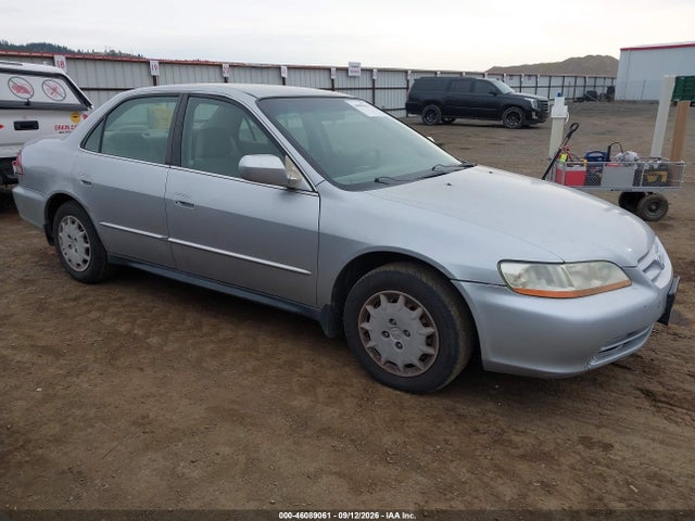 Продаж на аукціоні авто 2002 Honda Accord 2.3 Lx, vin: JHMCG554X2C009306, номер лоту: 46089061