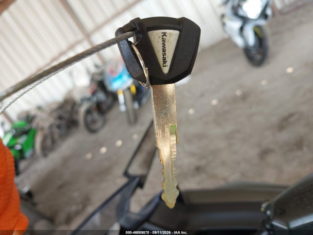 Aukcja sprzedaży 2022 Kawasaki Ex650 N, vin: ML5EXEN13NDA47942, numer aukcji: 46089070