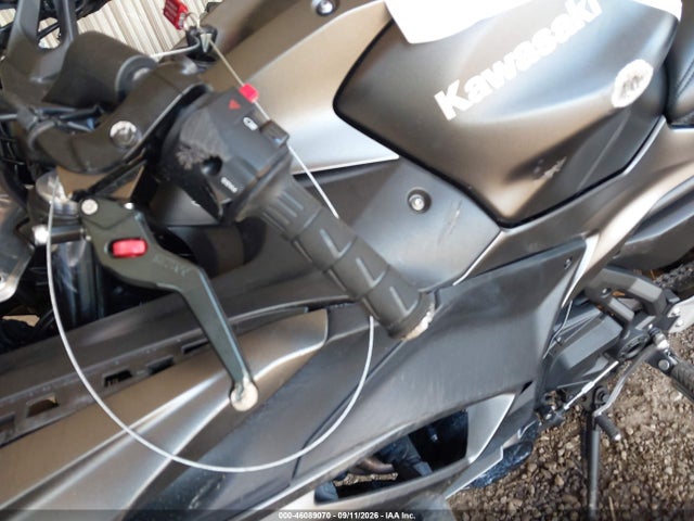 Aukcja sprzedaży 2022 Kawasaki Ex650 N, vin: ML5EXEN13NDA47942, numer aukcji: 46089070