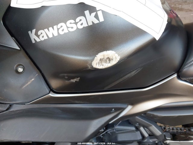 Aukcja sprzedaży 2022 Kawasaki Ex650 N, vin: ML5EXEN13NDA47942, numer aukcji: 46089070