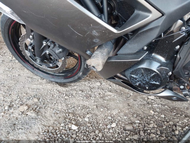 Aukcja sprzedaży 2022 Kawasaki Ex650 N, vin: ML5EXEN13NDA47942, numer aukcji: 46089070