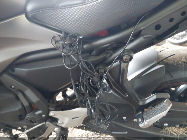 Aukcja sprzedaży 2022 Kawasaki Ex650 N, vin: ML5EXEN13NDA47942, numer aukcji: 46089070