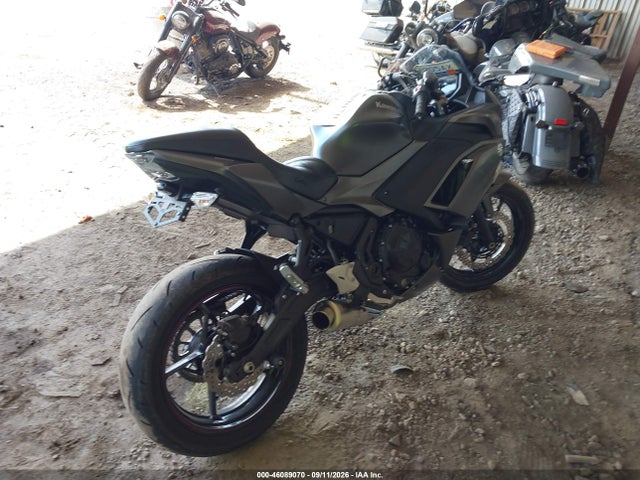 Aukcja sprzedaży 2022 Kawasaki Ex650 N, vin: ML5EXEN13NDA47942, numer aukcji: 46089070