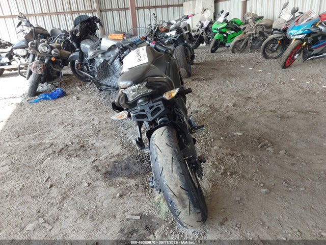 Aukcja sprzedaży 2022 Kawasaki Ex650 N, vin: ML5EXEN13NDA47942, numer aukcji: 46089070