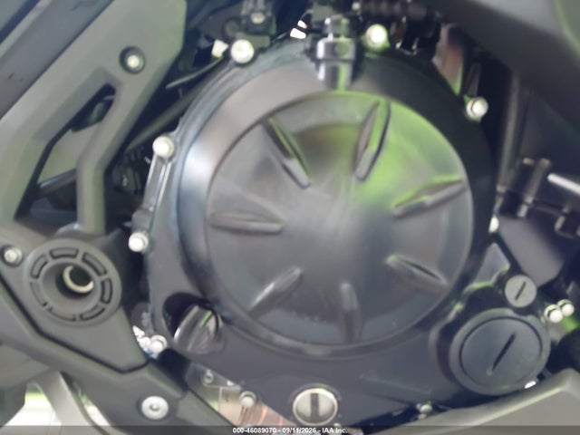 Aukcja sprzedaży 2022 Kawasaki Ex650 N, vin: ML5EXEN13NDA47942, numer aukcji: 46089070