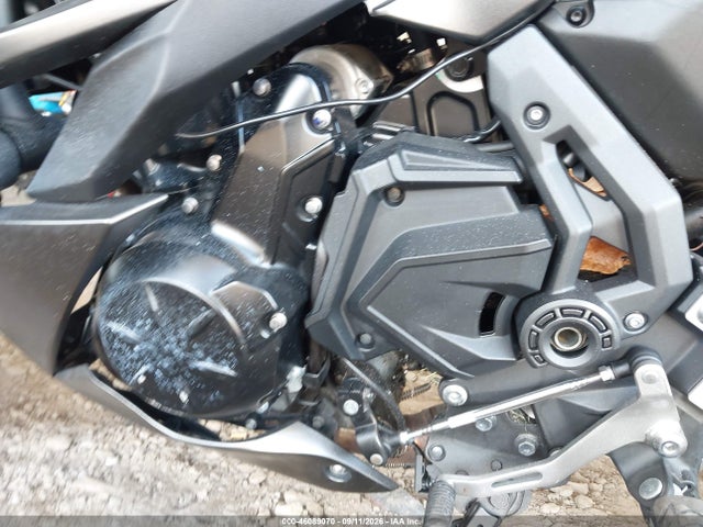 Aukcja sprzedaży 2022 Kawasaki Ex650 N, vin: ML5EXEN13NDA47942, numer aukcji: 46089070