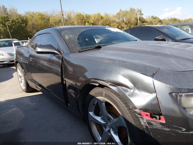 Chevrolet Camaro 2lt 2015 2G1FF1E32F9157425 Image 13