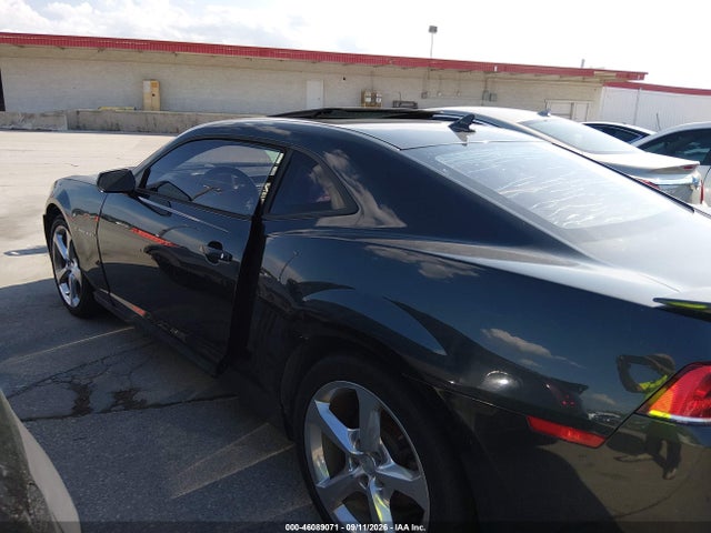 Chevrolet Camaro 2lt 2015 2G1FF1E32F9157425 Image 14