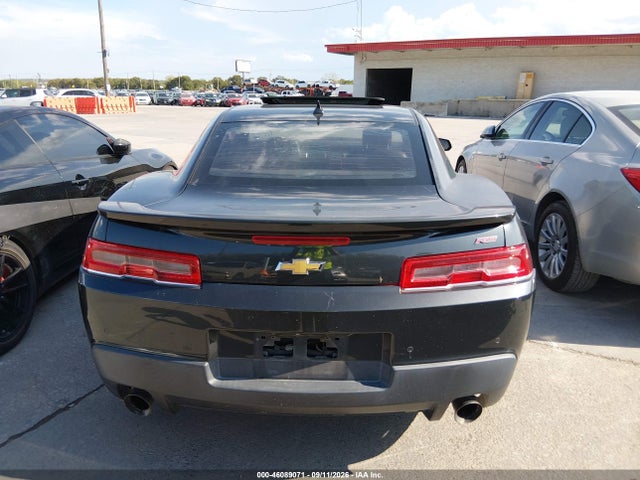 Chevrolet Camaro 2lt 2015 2G1FF1E32F9157425 Image 16