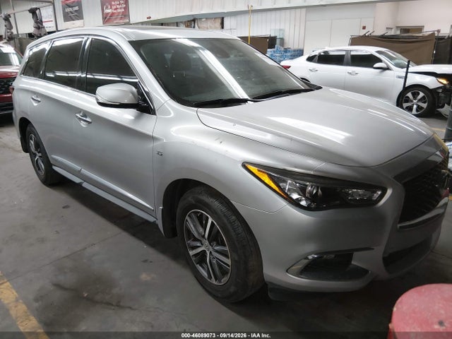 2019 Infiniti Qx60 Pure მანქანა იყიდება აუქციონზე, vin: 5N1DL0MN5KC559457, აუქციონის ნომერი: 46089073