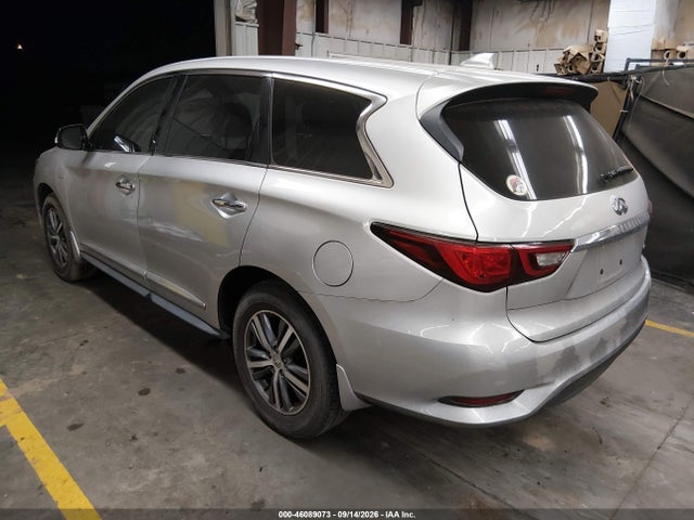 Aukcja sprzedaży 2019 Infiniti Qx60 Pure, vin: 5N1DL0MN5KC559457, numer aukcji: 46089073