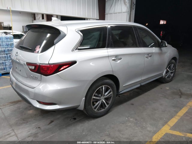 Aukcja sprzedaży 2019 Infiniti Qx60 Pure, vin: 5N1DL0MN5KC559457, numer aukcji: 46089073