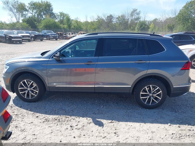 Aukcja sprzedaży 2020 Volkswagen Tiguan 2.0t Se/2.0t Se R-line Black/2.0t Sel, vin: 3VV2B7AX7LM081525, numer aukcji: 46089074
