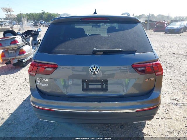 Aukcja sprzedaży 2020 Volkswagen Tiguan 2.0t Se/2.0t Se R-line Black/2.0t Sel, vin: 3VV2B7AX7LM081525, numer aukcji: 46089074