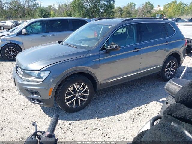 Aukcja sprzedaży 2020 Volkswagen Tiguan 2.0t Se/2.0t Se R-line Black/2.0t Sel, vin: 3VV2B7AX7LM081525, numer aukcji: 46089074