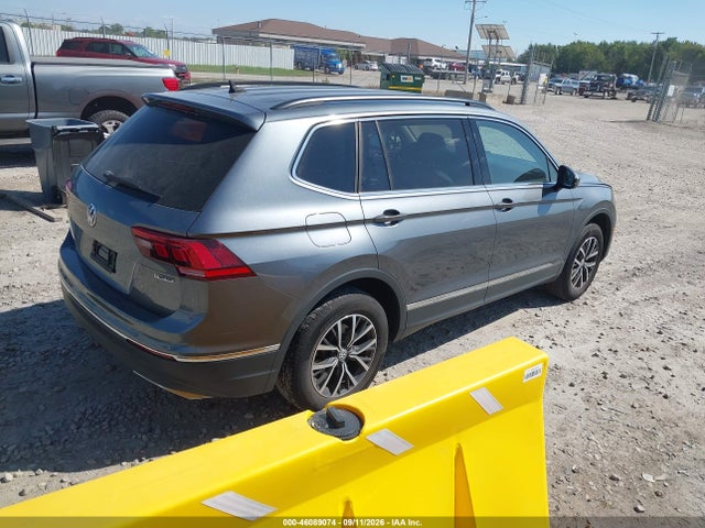 Aukcja sprzedaży 2020 Volkswagen Tiguan 2.0t Se/2.0t Se R-line Black/2.0t Sel, vin: 3VV2B7AX7LM081525, numer aukcji: 46089074