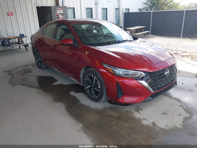 Aukcja sprzedaży 2025 Nissan Sentra Sv, vin: 3N1AB8CV2SY209210, numer aukcji: 46089078