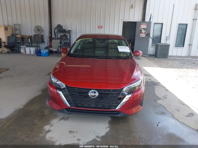 Продажа на аукционе авто 2025 Nissan Sentra Sv, vin: 3N1AB8CV2SY209210, номер лота: 46089078
