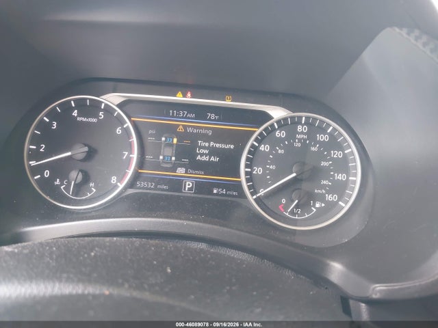 Продажа на аукционе авто 2025 Nissan Sentra Sv, vin: 3N1AB8CV2SY209210, номер лота: 46089078