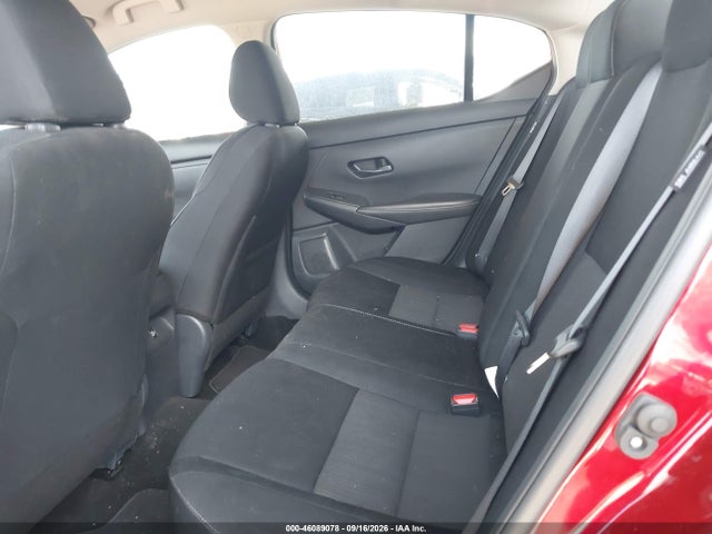 Продажа на аукционе авто 2025 Nissan Sentra Sv, vin: 3N1AB8CV2SY209210, номер лота: 46089078