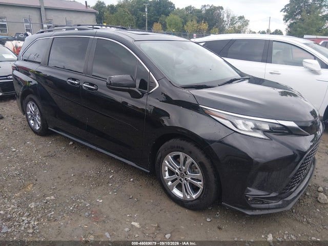 Aukcja sprzedaży 2022 Toyota Sienna Xse, vin: 5TDXSKFC0NS043604, numer aukcji: 46089079