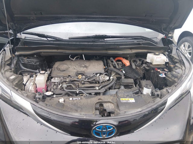 2022 Toyota Sienna Xse მანქანა იყიდება აუქციონზე, vin: 5TDXSKFC0NS043604, აუქციონის ნომერი: 46089079