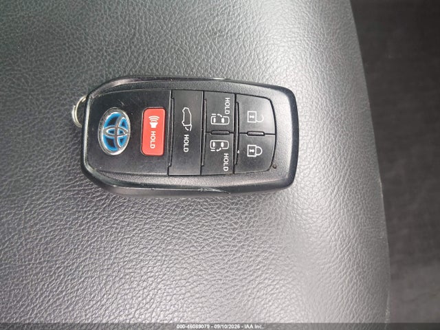 2022 Toyota Sienna Xse მანქანა იყიდება აუქციონზე, vin: 5TDXSKFC0NS043604, აუქციონის ნომერი: 46089079