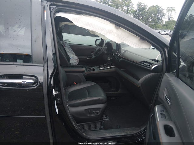2022 Toyota Sienna Xse მანქანა იყიდება აუქციონზე, vin: 5TDXSKFC0NS043604, აუქციონის ნომერი: 46089079