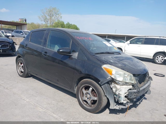 Auction sale of the 2012 Toyota Yaris L, vin: JTDKTUD38CD528149, lot number: 46089080