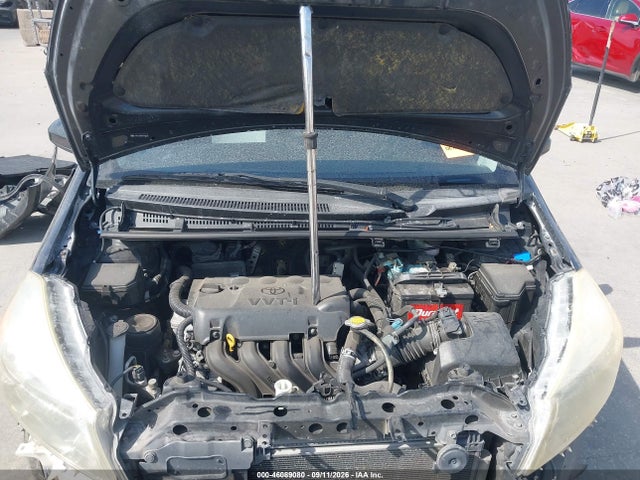 Aukcja sprzedaży 2012 Toyota Yaris L, vin: JTDKTUD38CD528149, numer aukcji: 46089080