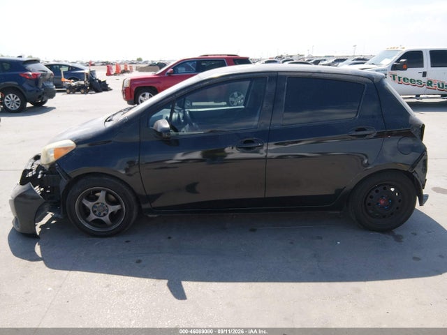 Aukcja sprzedaży 2012 Toyota Yaris L, vin: JTDKTUD38CD528149, numer aukcji: 46089080