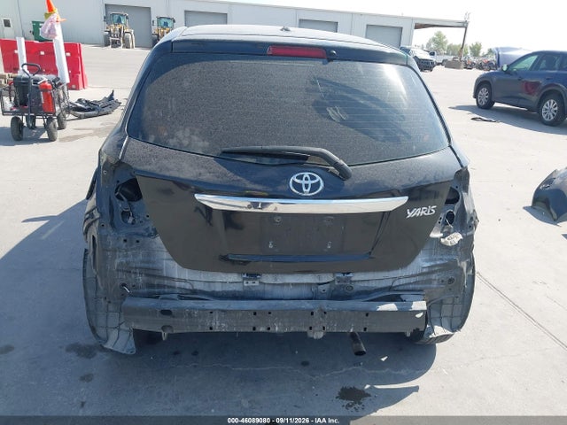 Aukcja sprzedaży 2012 Toyota Yaris L, vin: JTDKTUD38CD528149, numer aukcji: 46089080