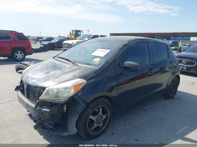 Aukcja sprzedaży 2012 Toyota Yaris L, vin: JTDKTUD38CD528149, numer aukcji: 46089080