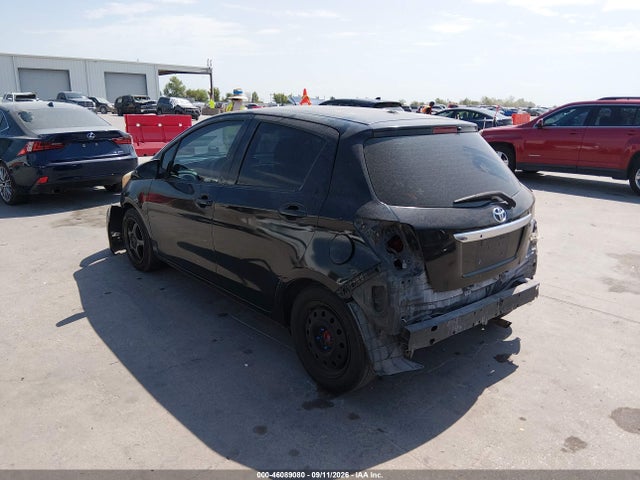 Aukcja sprzedaży 2012 Toyota Yaris L, vin: JTDKTUD38CD528149, numer aukcji: 46089080